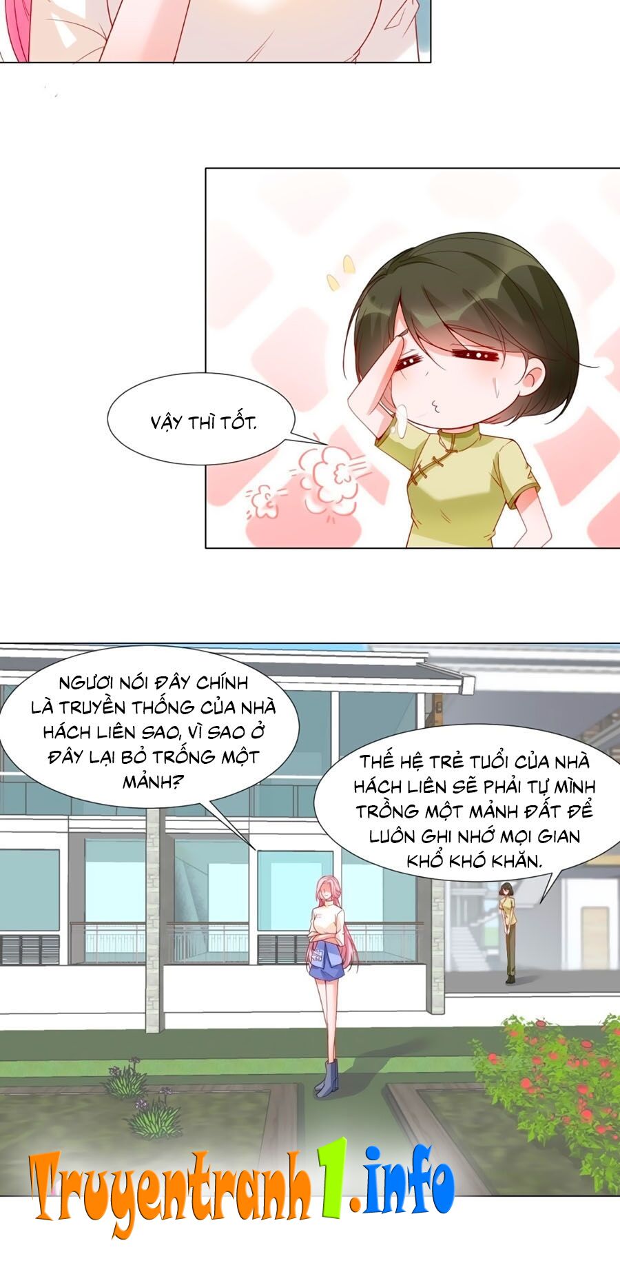 Hào Môn Thịnh Sủng: Chapter 15