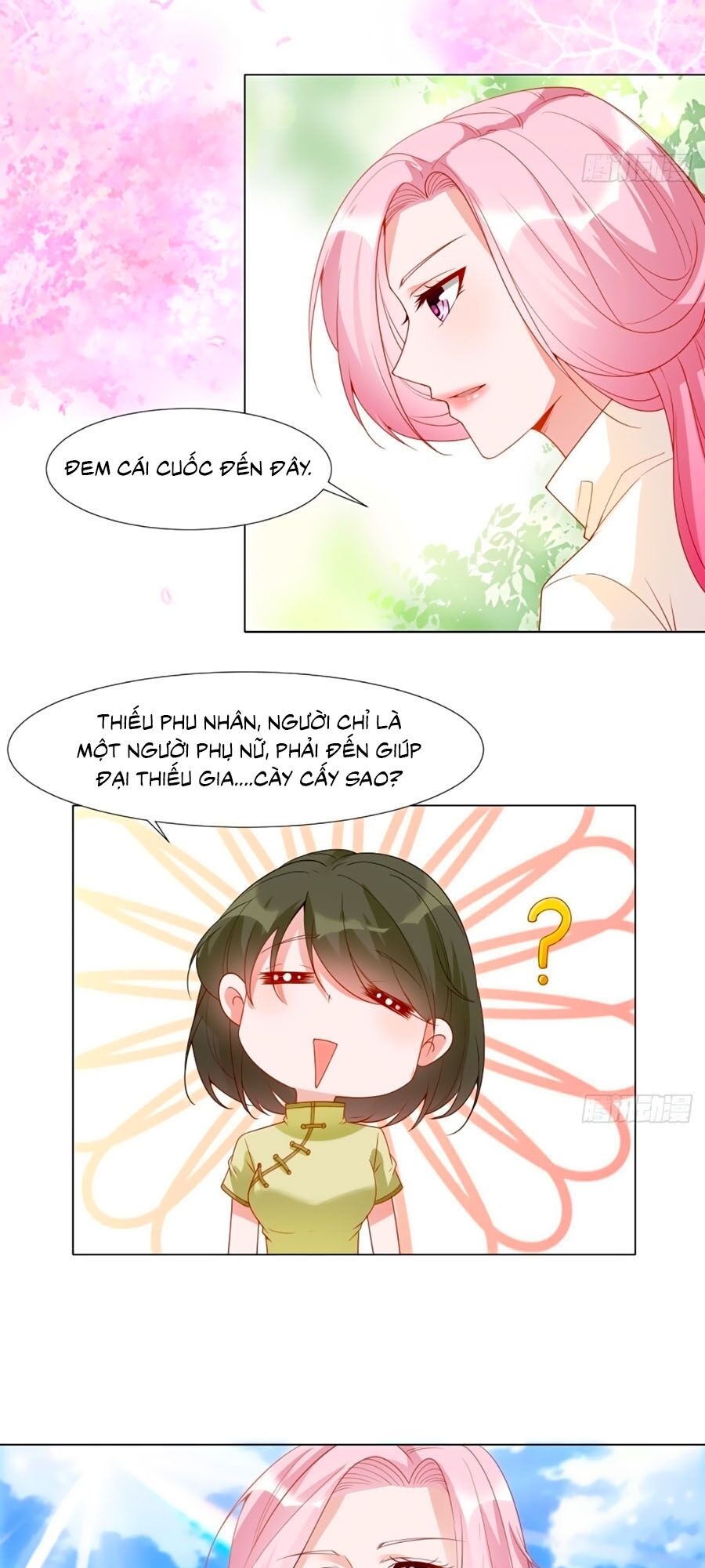 Hào Môn Thịnh Sủng: Chapter 15