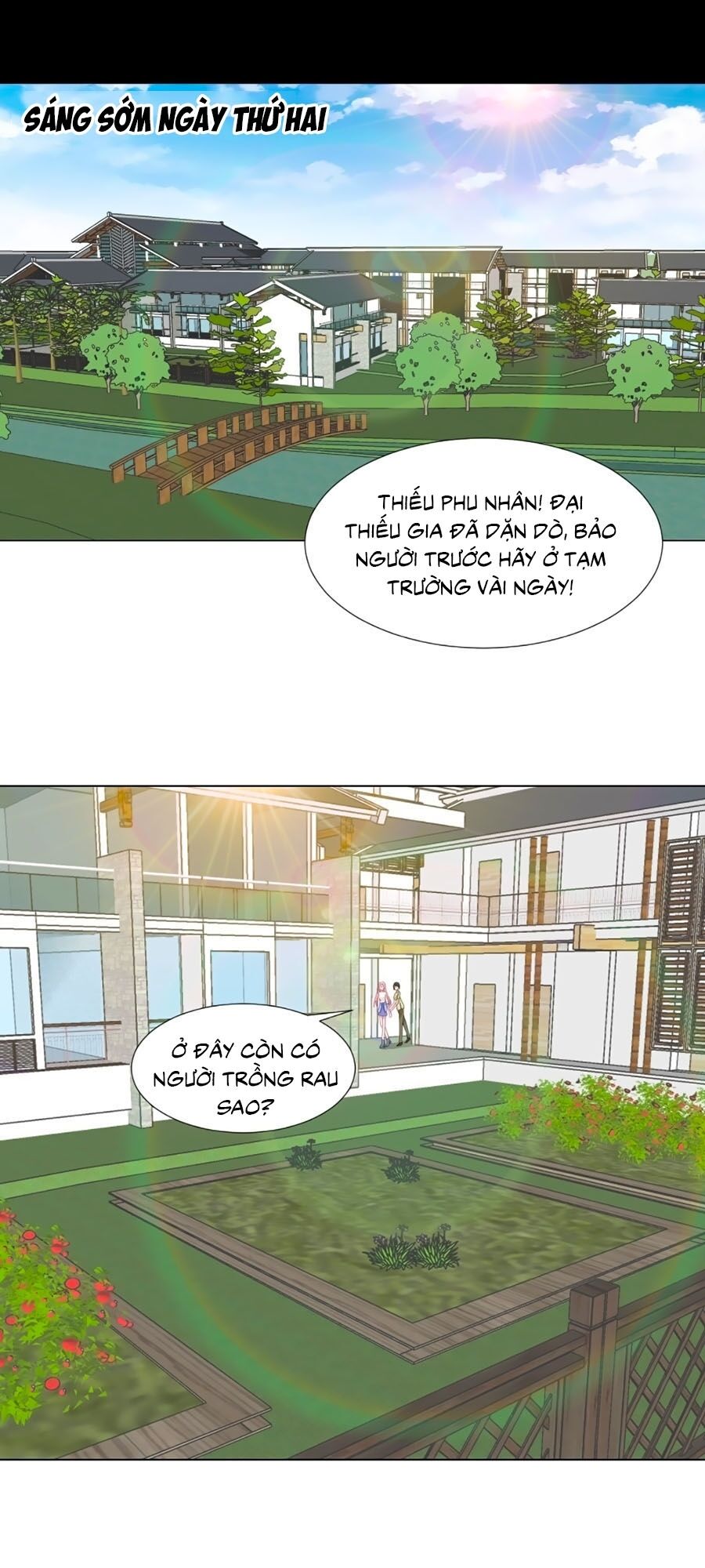 Hào Môn Thịnh Sủng: Chapter 15