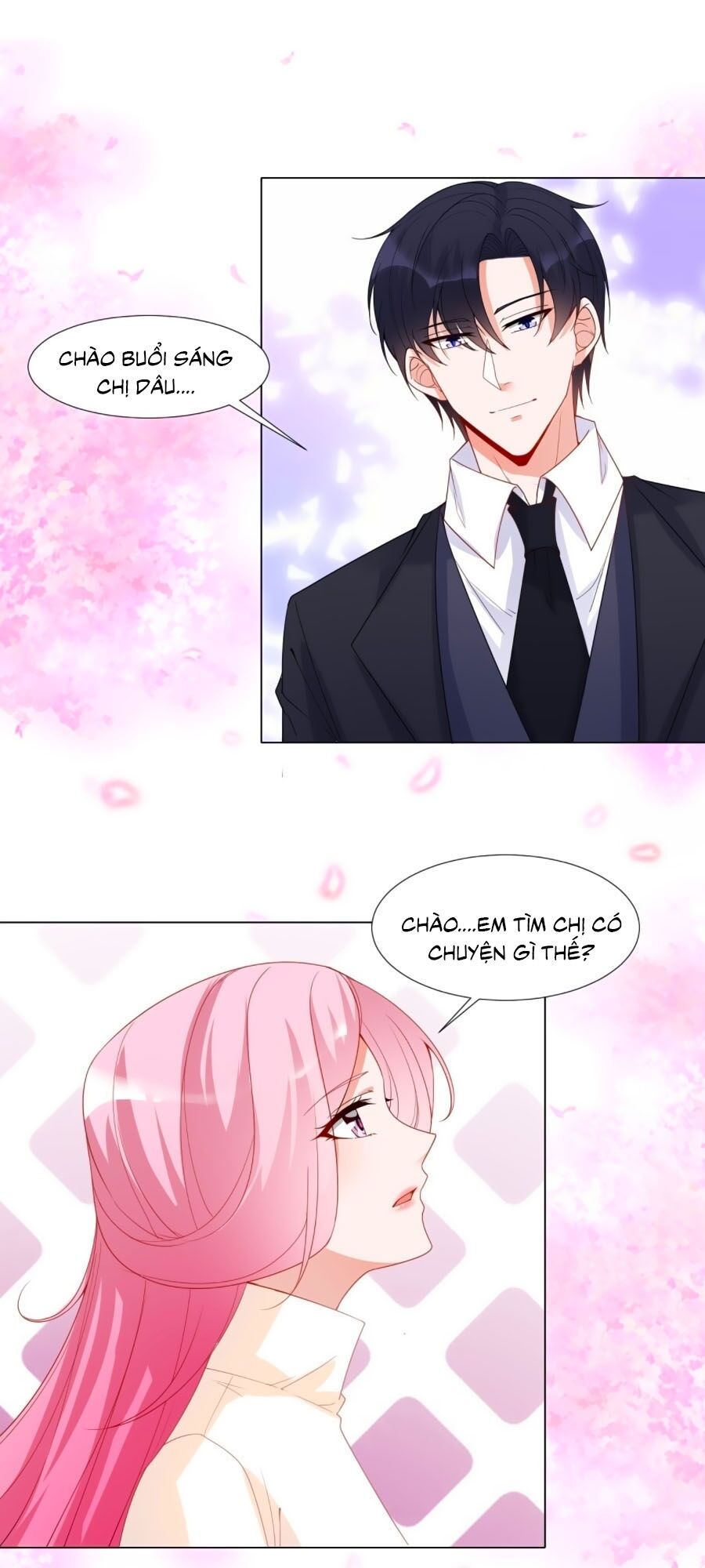 Hào Môn Thịnh Sủng: Chapter 16