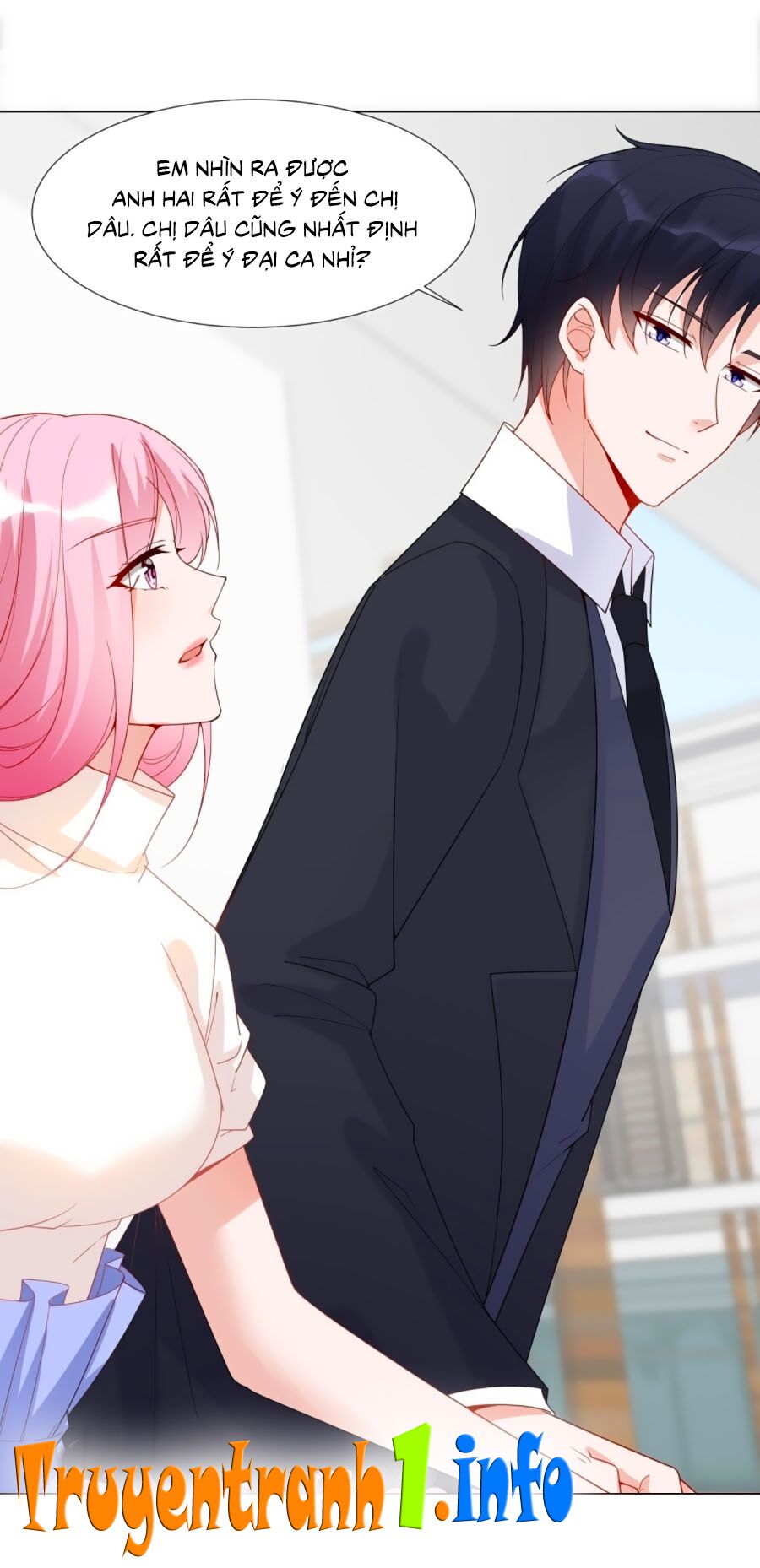 Hào Môn Thịnh Sủng: Chapter 16