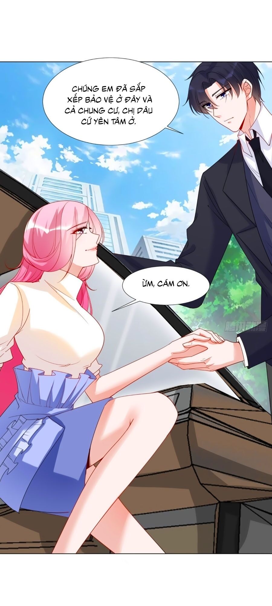 Hào Môn Thịnh Sủng: Chapter 16