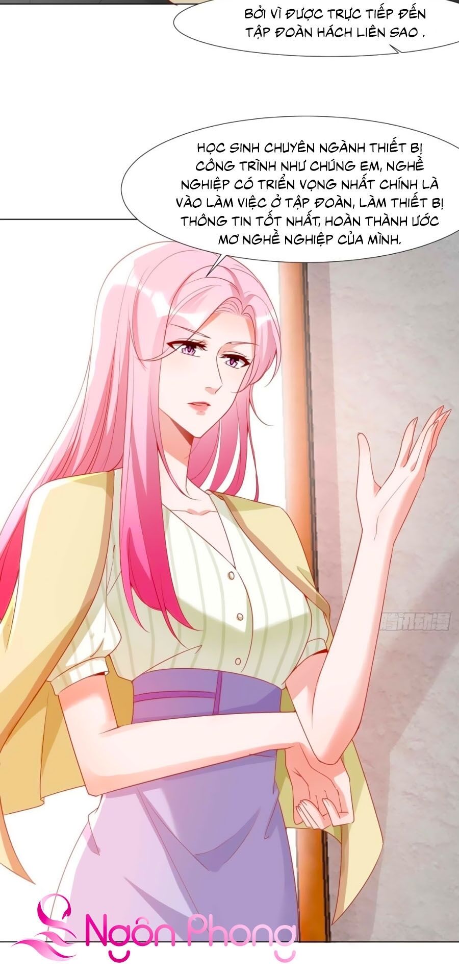Hào Môn Thịnh Sủng: Chapter 19