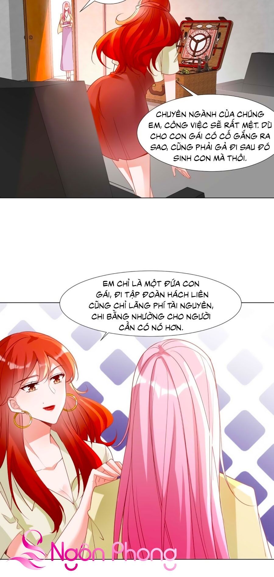 Hào Môn Thịnh Sủng: Chapter 19