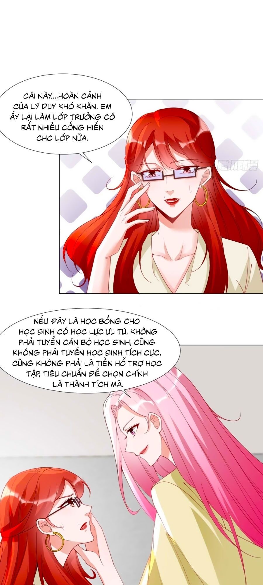 Hào Môn Thịnh Sủng: Chapter 19