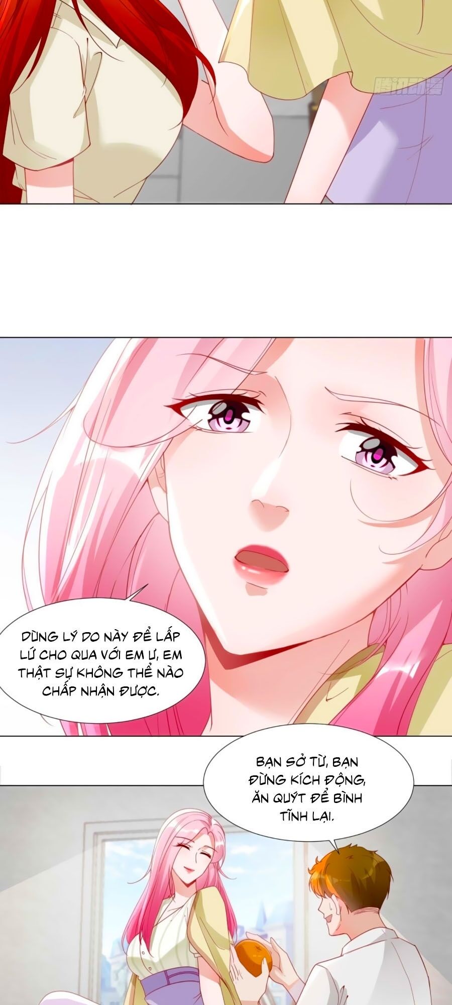 Hào Môn Thịnh Sủng: Chapter 19