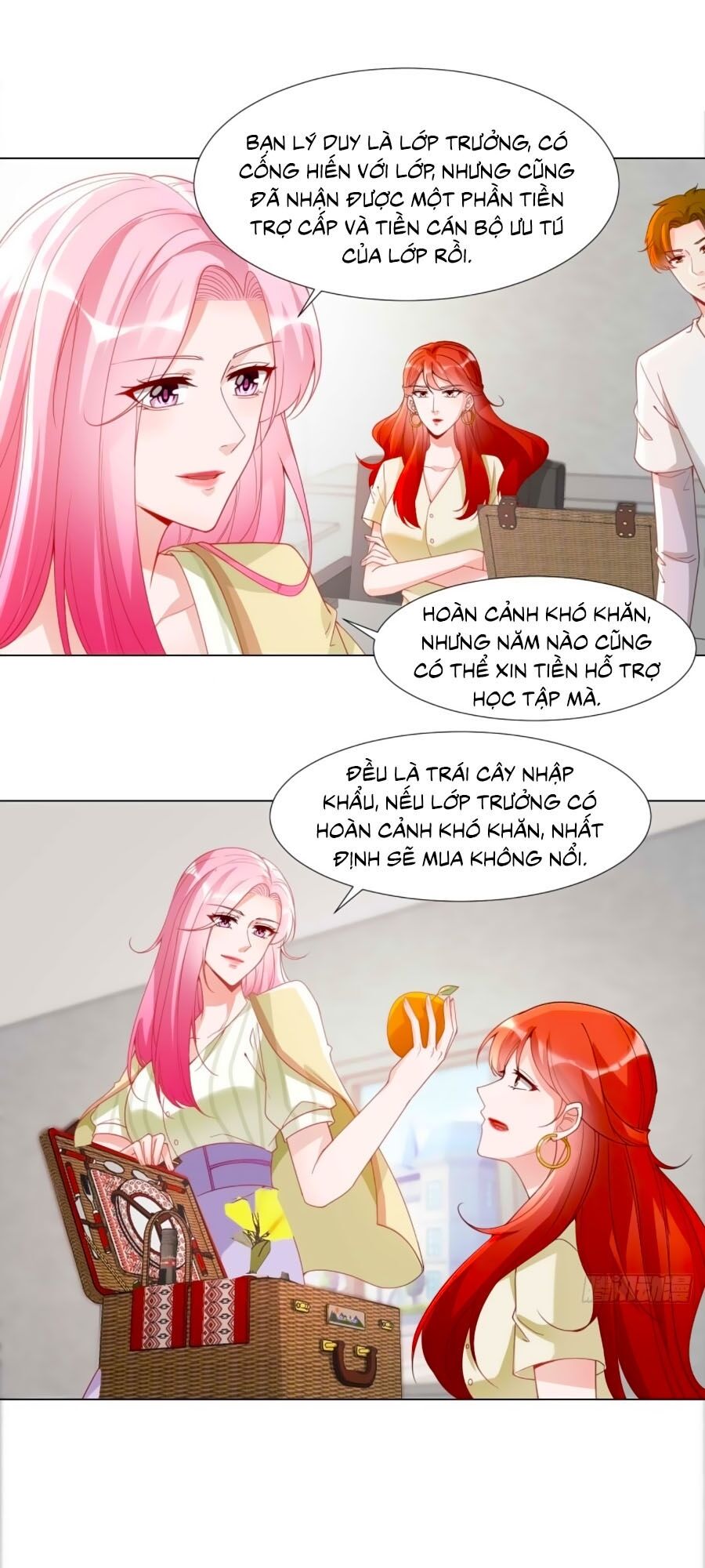 Hào Môn Thịnh Sủng: Chapter 19