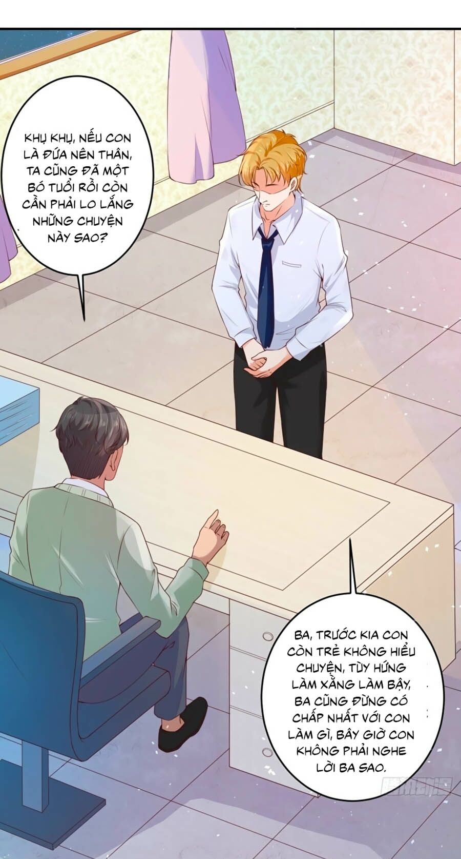 Hào Môn Thịnh Sủng: Chapter 24