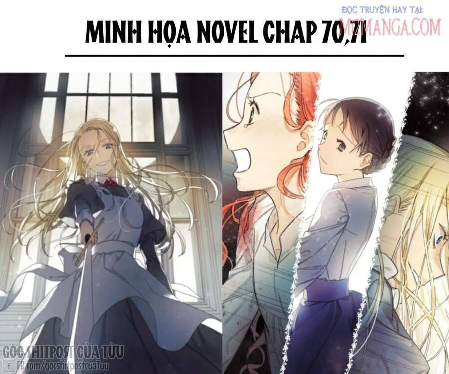 Tôi đã cướp mất đêm đầu tiên của nam chính: Chapter 70.5