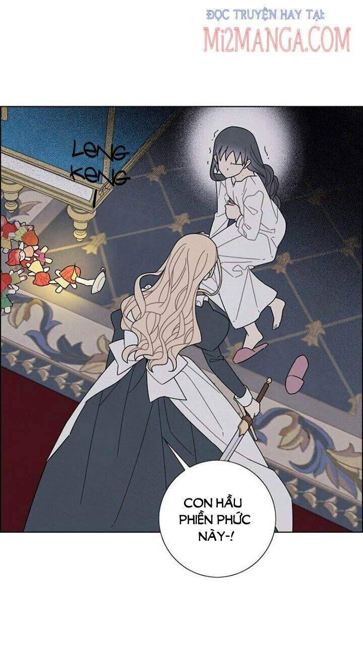 Tôi đã cướp mất đêm đầu tiên của nam chính: Chapter 70.5