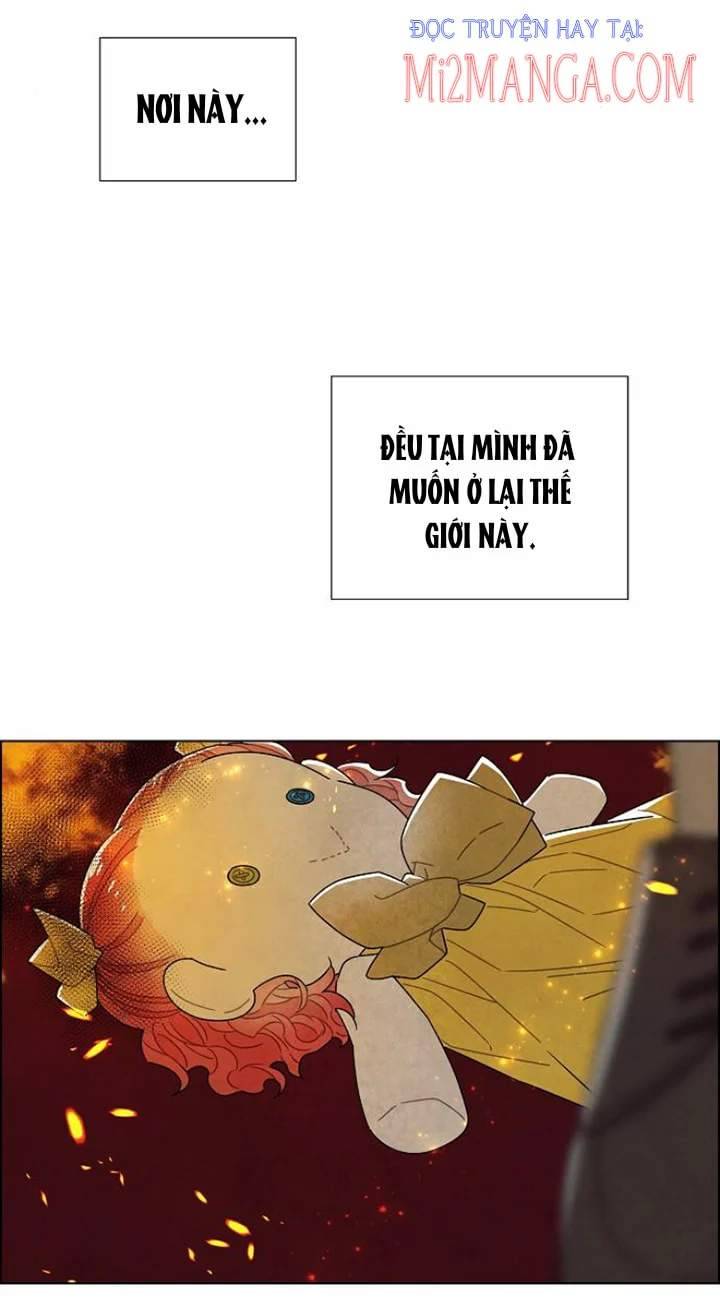 Tôi đã cướp mất đêm đầu tiên của nam chính: Chapter 71.5