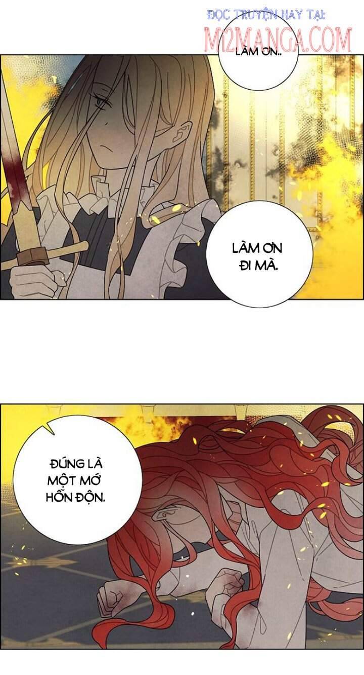 Tôi đã cướp mất đêm đầu tiên của nam chính: Chapter 71.5
