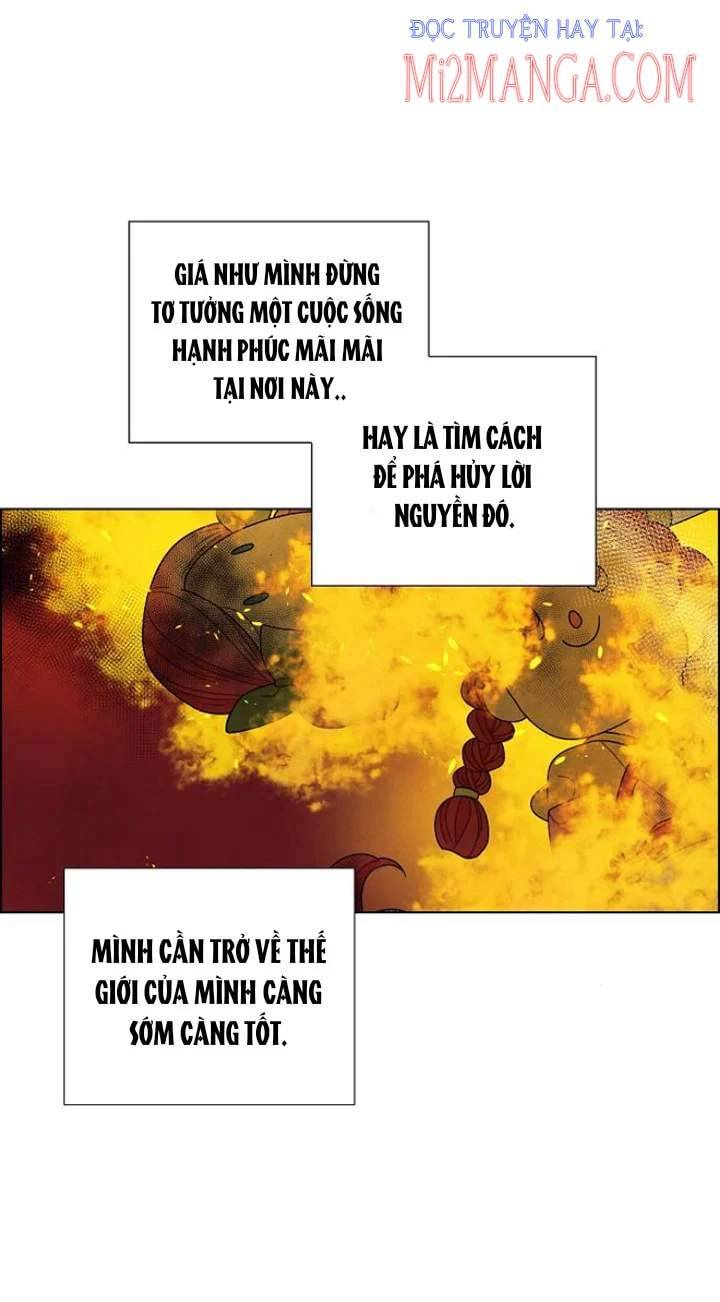 Tôi đã cướp mất đêm đầu tiên của nam chính: Chapter 71.5