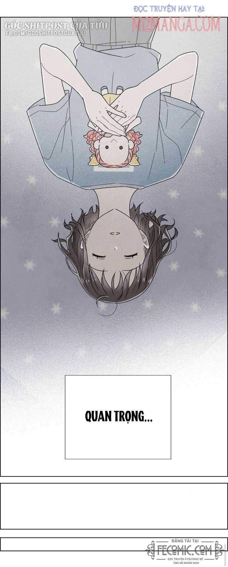 Tôi đã cướp mất đêm đầu tiên của nam chính: Chapter 74.5