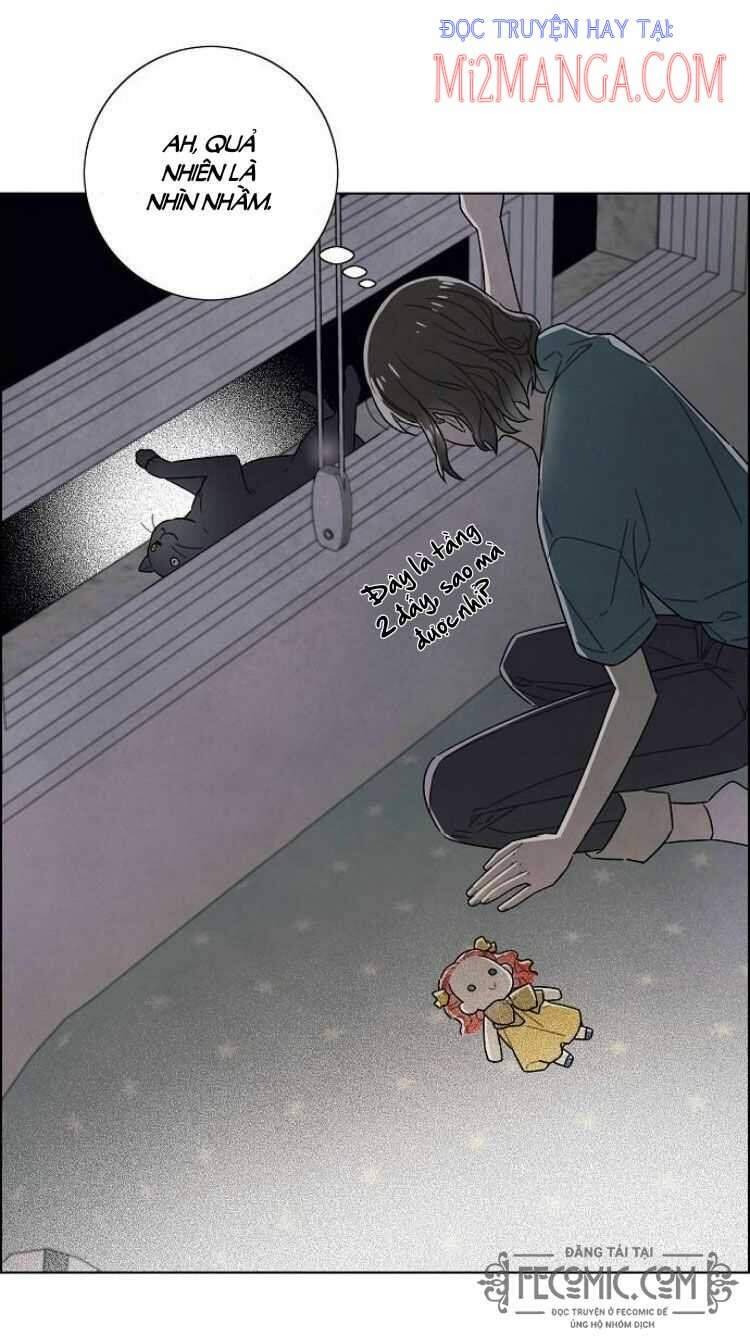 Tôi đã cướp mất đêm đầu tiên của nam chính: Chapter 74.5
