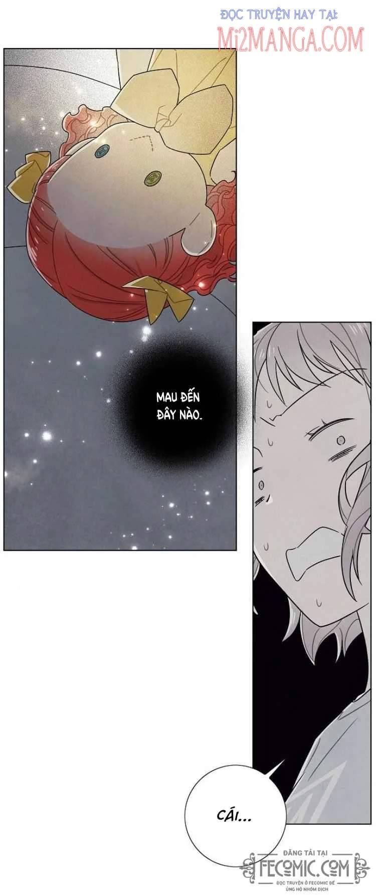 Tôi đã cướp mất đêm đầu tiên của nam chính: Chapter 74.5