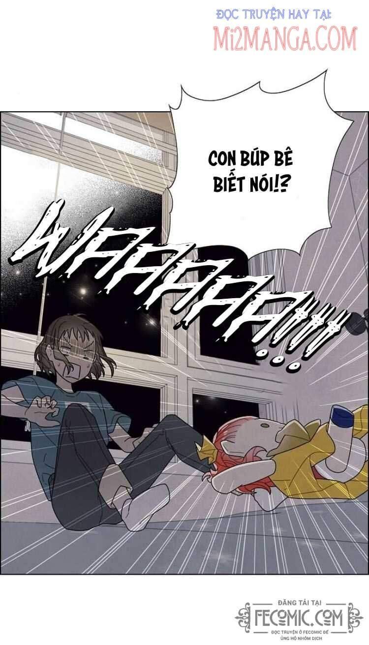 Tôi đã cướp mất đêm đầu tiên của nam chính: Chapter 74.5