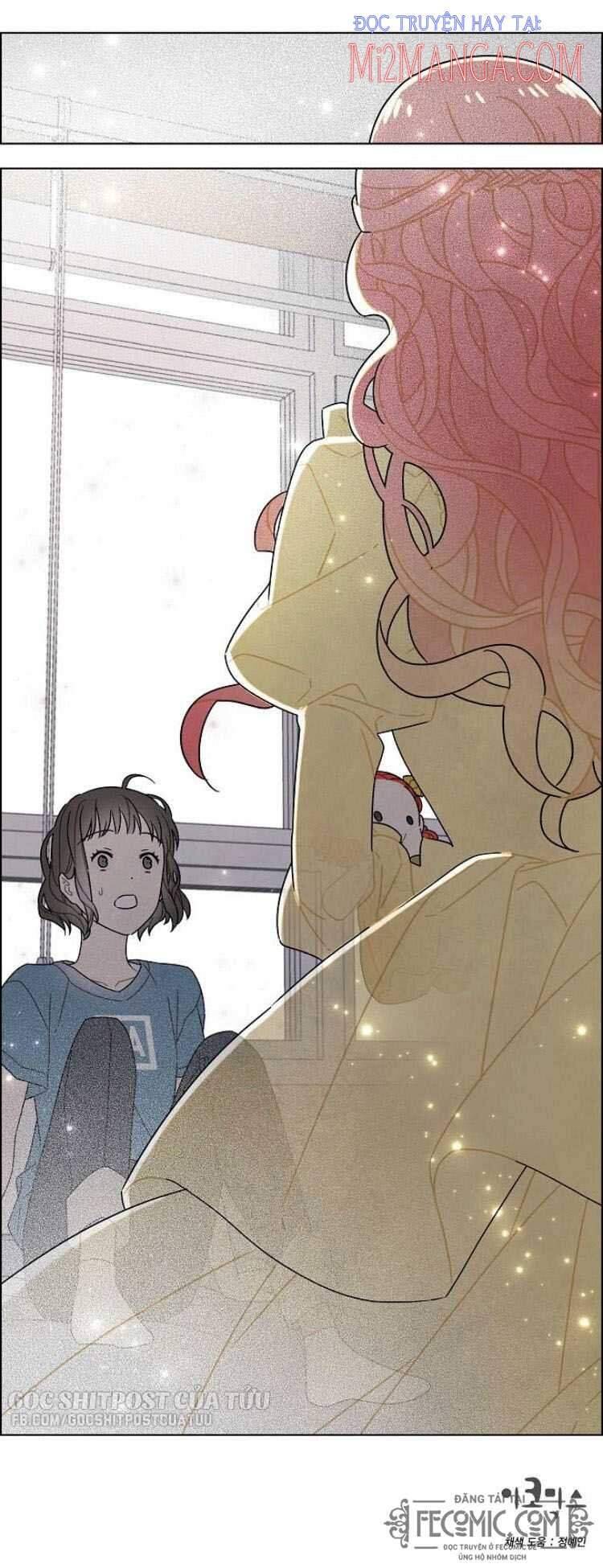 Tôi đã cướp mất đêm đầu tiên của nam chính: Chapter 74.5