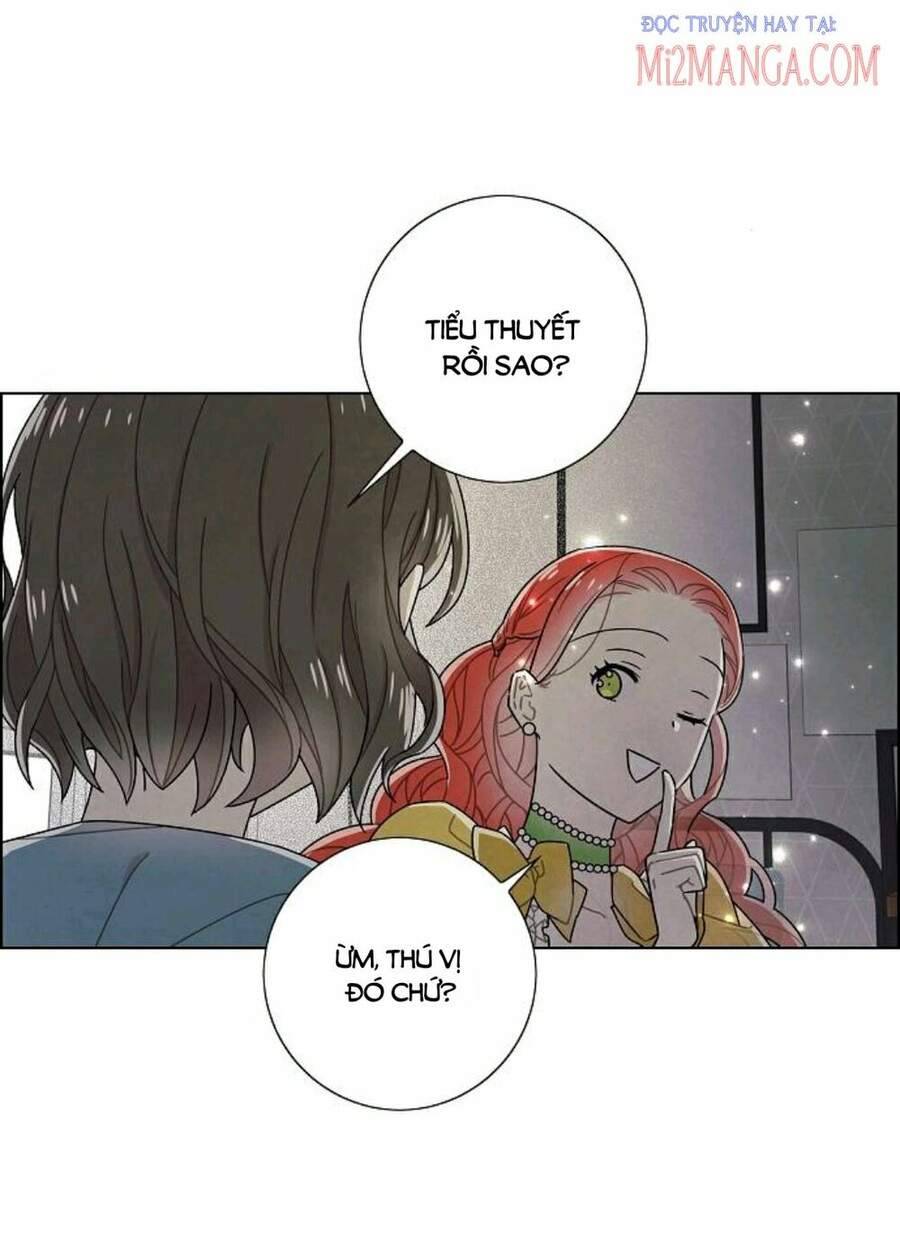 Tôi đã cướp mất đêm đầu tiên của nam chính: Chapter 75.5