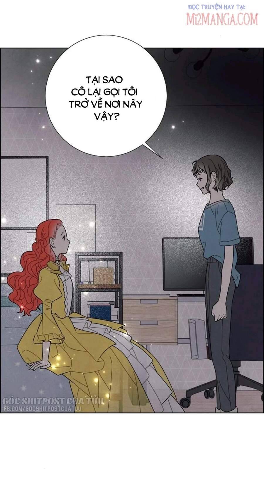Tôi đã cướp mất đêm đầu tiên của nam chính: Chapter 75.5
