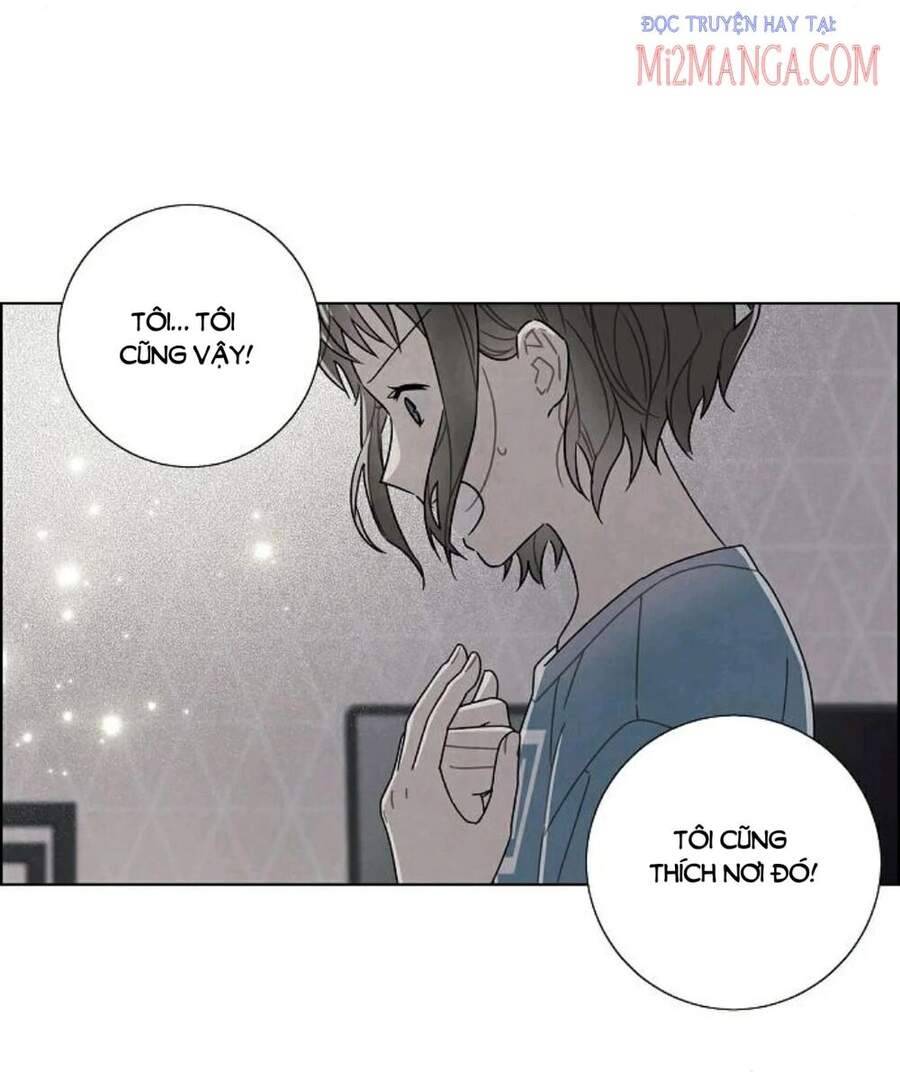 Tôi đã cướp mất đêm đầu tiên của nam chính: Chapter 75.5