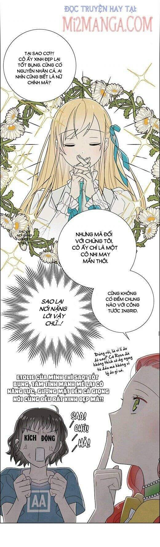 Tôi đã cướp mất đêm đầu tiên của nam chính: Chapter 75.5