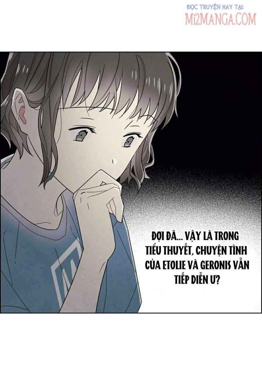 Tôi đã cướp mất đêm đầu tiên của nam chính: Chapter 75.5
