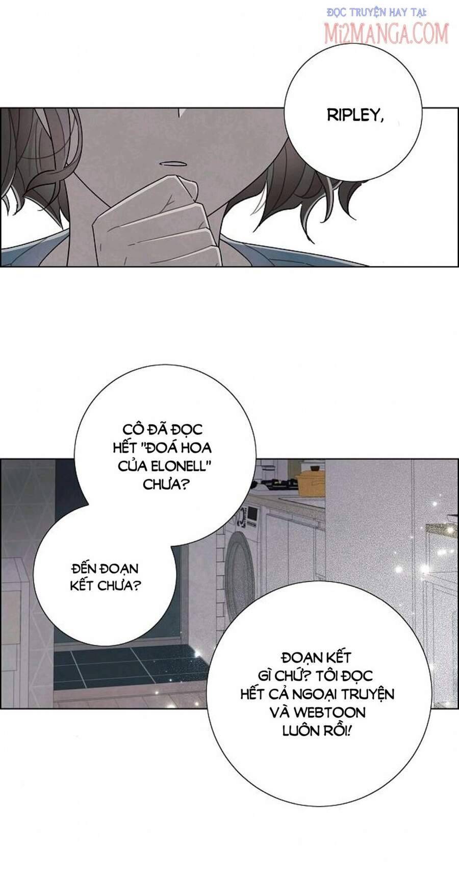 Tôi đã cướp mất đêm đầu tiên của nam chính: Chapter 75.5