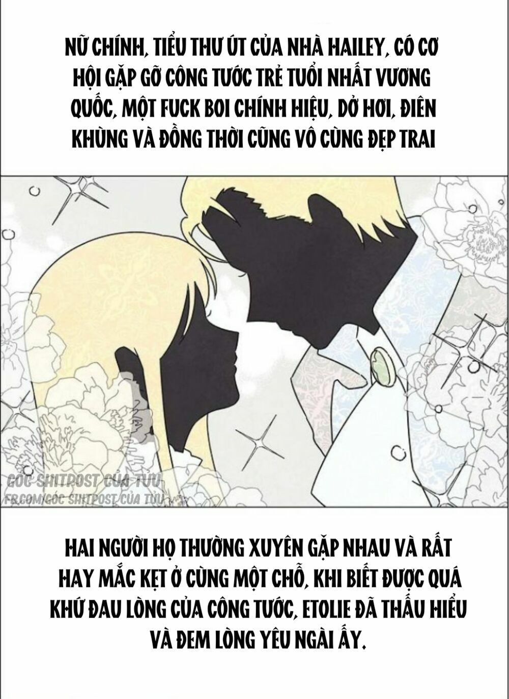 Tôi đã cướp mất đêm đầu tiên của nam chính: Chapter 1: Tôi chuyển sinh thành nhân vật quần chúng
