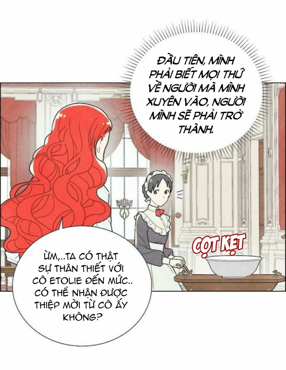 Tôi đã cướp mất đêm đầu tiên của nam chính: Chapter 1: Tôi chuyển sinh thành nhân vật quần chúng