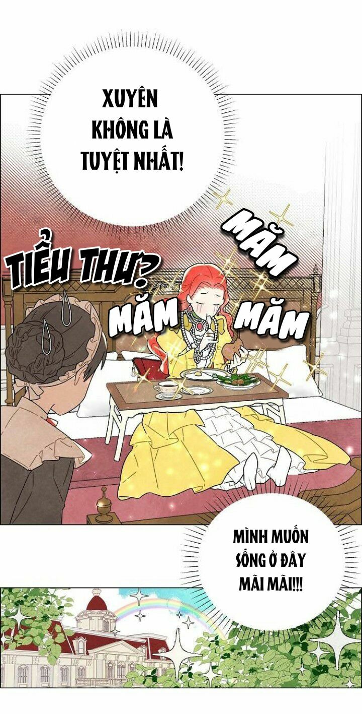 Tôi đã cướp mất đêm đầu tiên của nam chính: Chapter 1: Tôi chuyển sinh thành nhân vật quần chúng