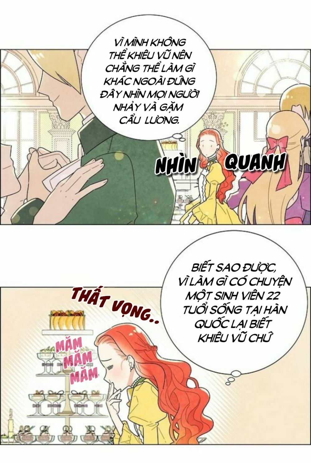 Tôi đã cướp mất đêm đầu tiên của nam chính: Chapter 1: Tôi chuyển sinh thành nhân vật quần chúng