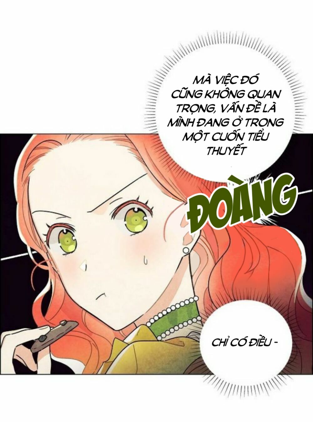Tôi đã cướp mất đêm đầu tiên của nam chính: Chapter 1: Tôi chuyển sinh thành nhân vật quần chúng
