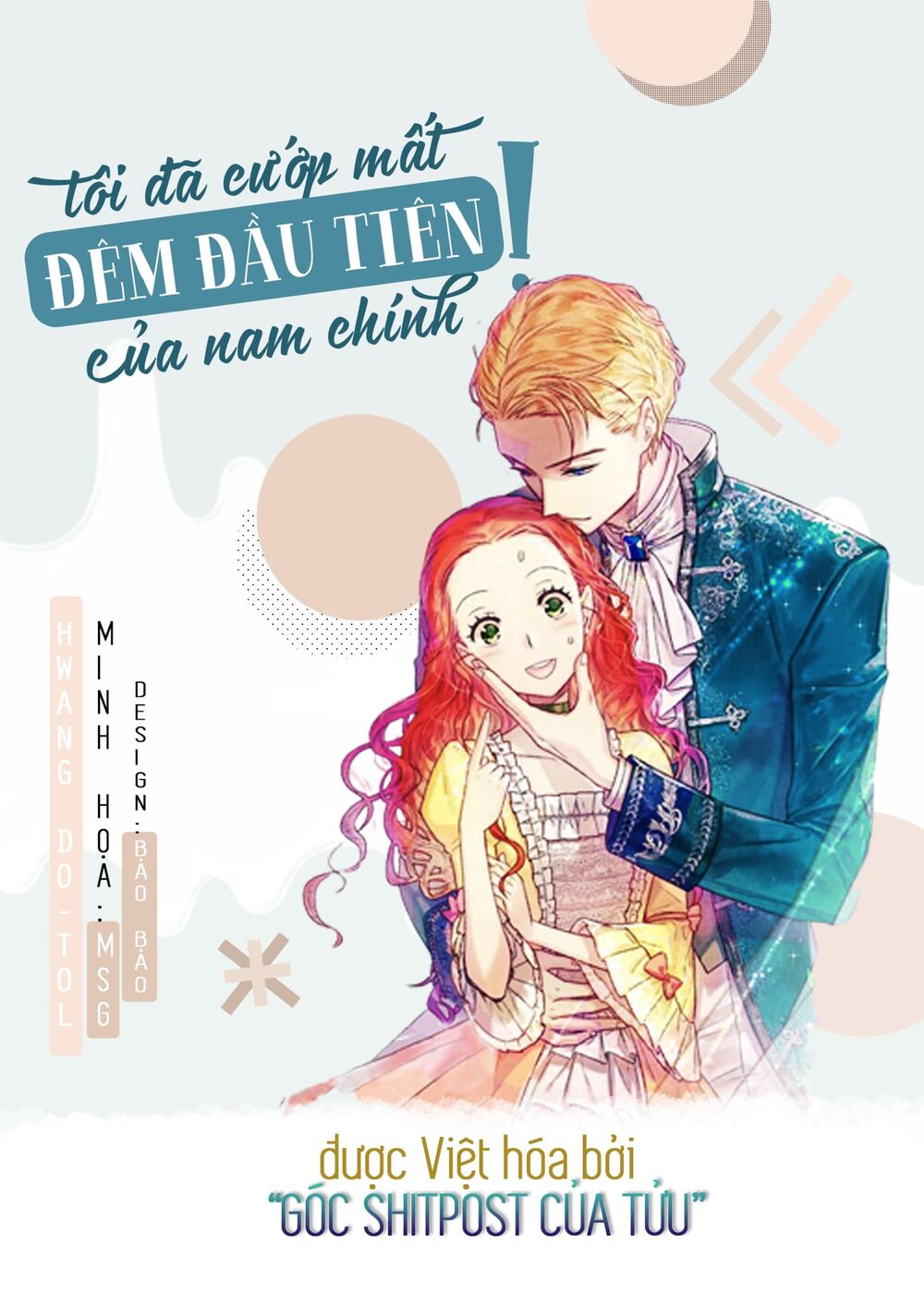 Tôi đã cướp mất đêm đầu tiên của nam chính: Chapter 10