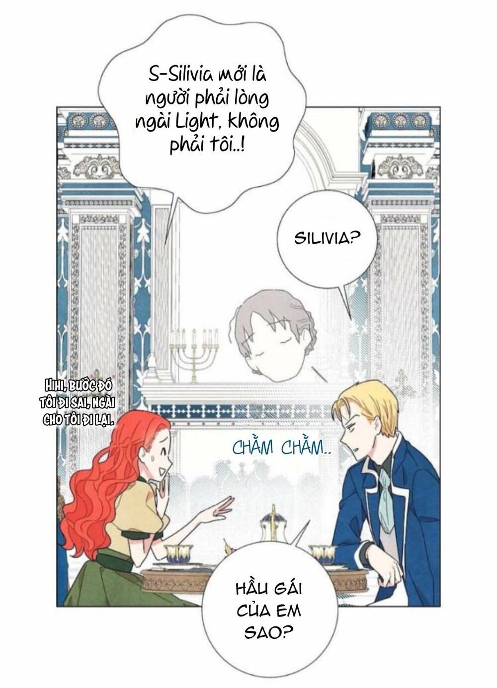 Tôi đã cướp mất đêm đầu tiên của nam chính: Chapter 10