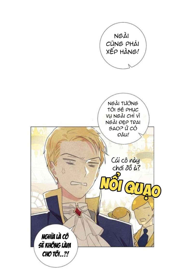 Tôi đã cướp mất đêm đầu tiên của nam chính: Chapter 10