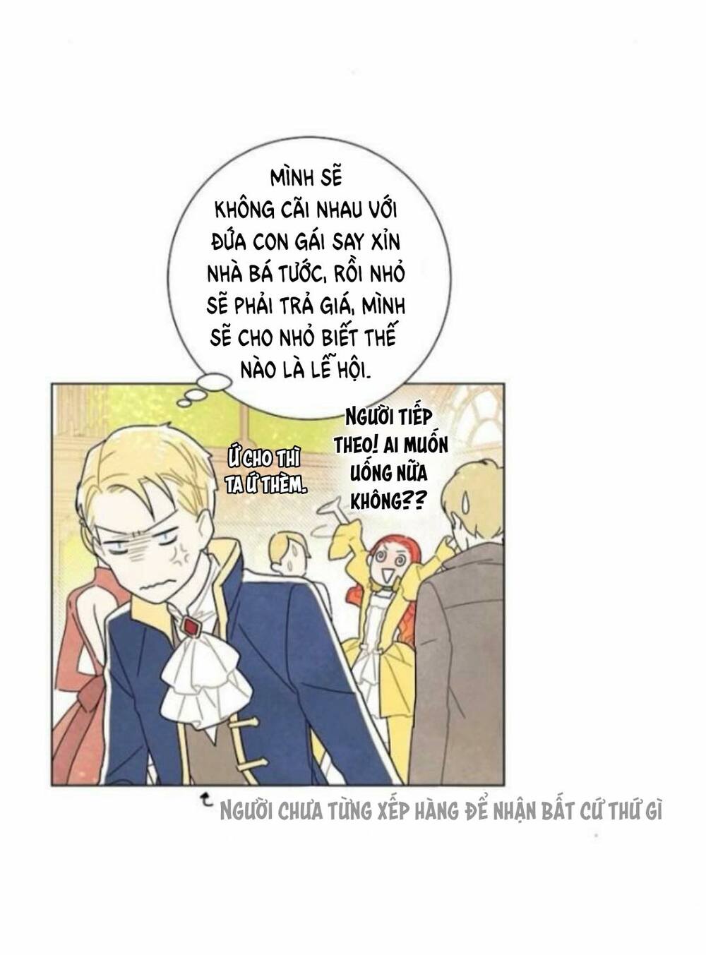 Tôi đã cướp mất đêm đầu tiên của nam chính: Chapter 10