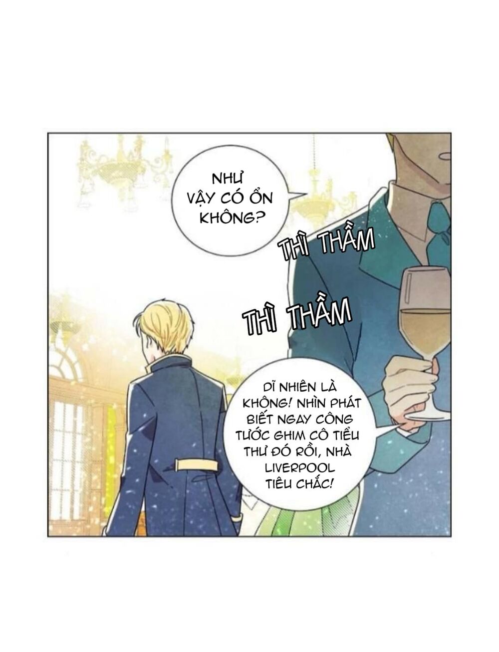 Tôi đã cướp mất đêm đầu tiên của nam chính: Chapter 10