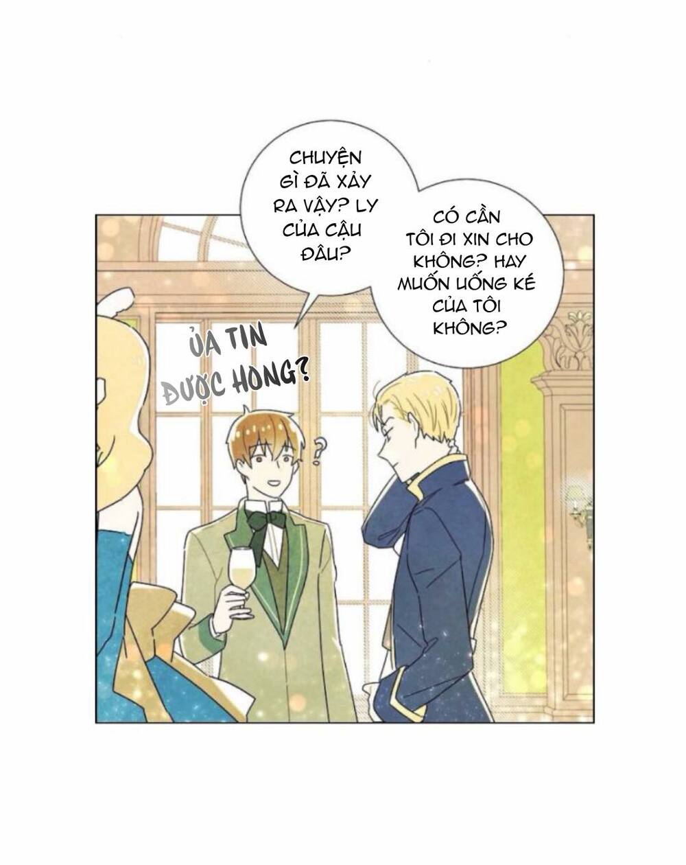 Tôi đã cướp mất đêm đầu tiên của nam chính: Chapter 10