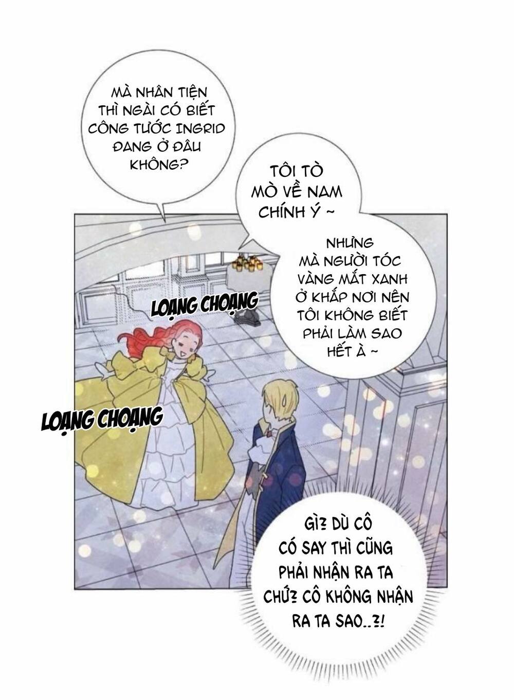 Tôi đã cướp mất đêm đầu tiên của nam chính: Chapter 10
