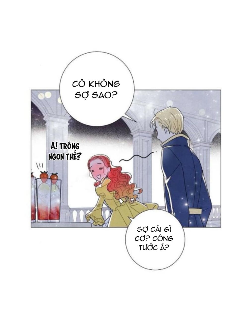 Tôi đã cướp mất đêm đầu tiên của nam chính: Chapter 10
