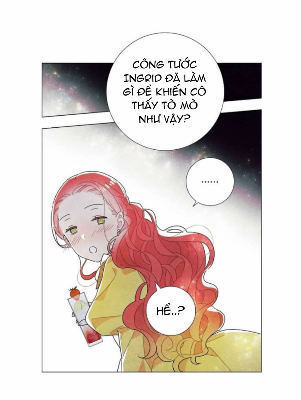 Tôi đã cướp mất đêm đầu tiên của nam chính: Chapter 10
