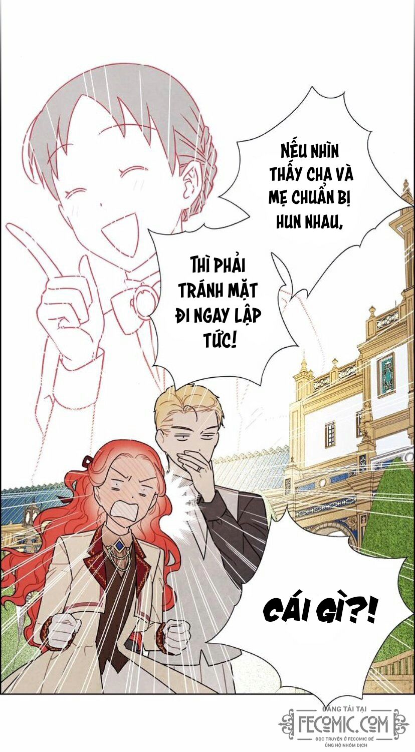 Tôi đã cướp mất đêm đầu tiên của nam chính: Chapter 101