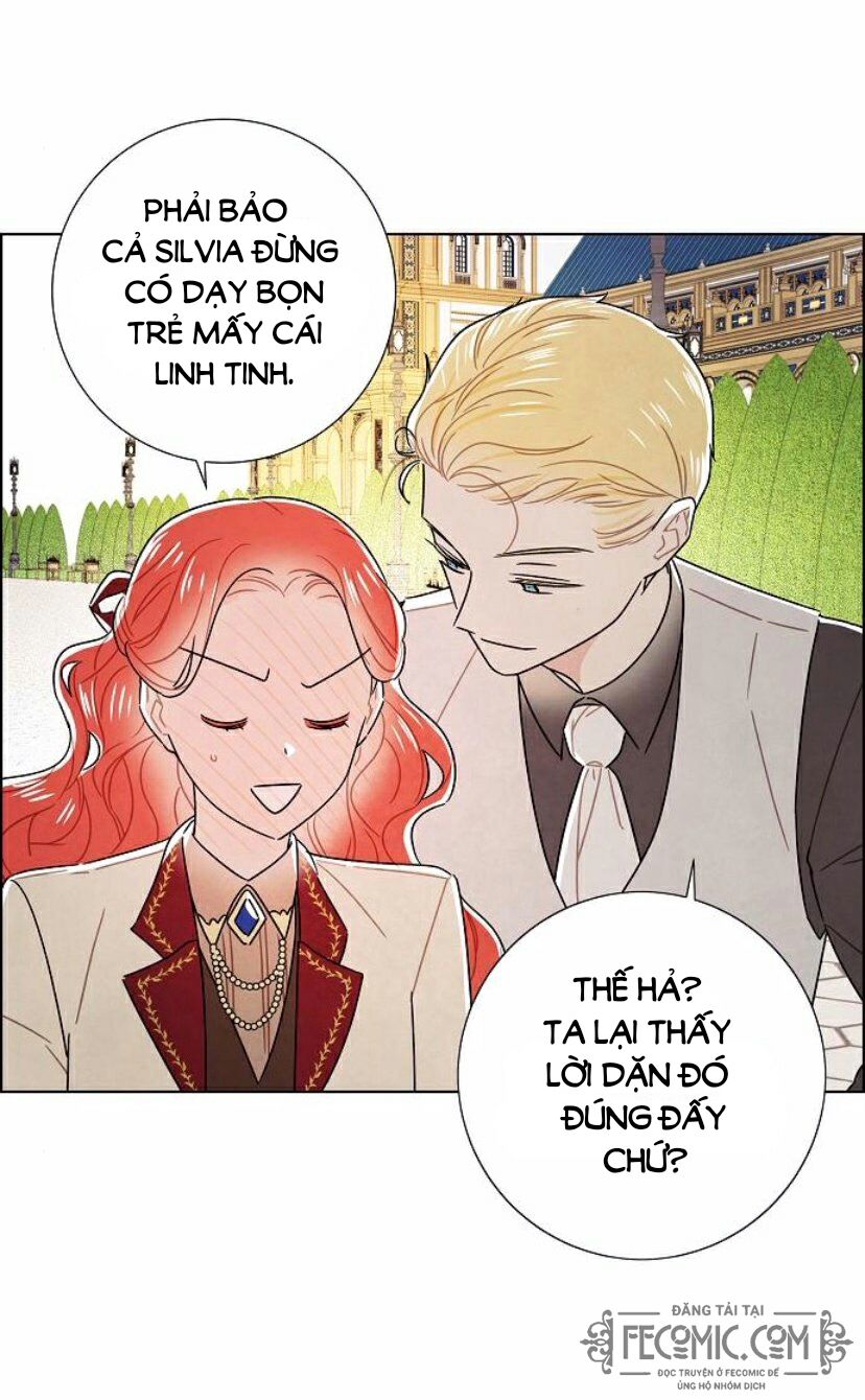 Tôi đã cướp mất đêm đầu tiên của nam chính: Chapter 101