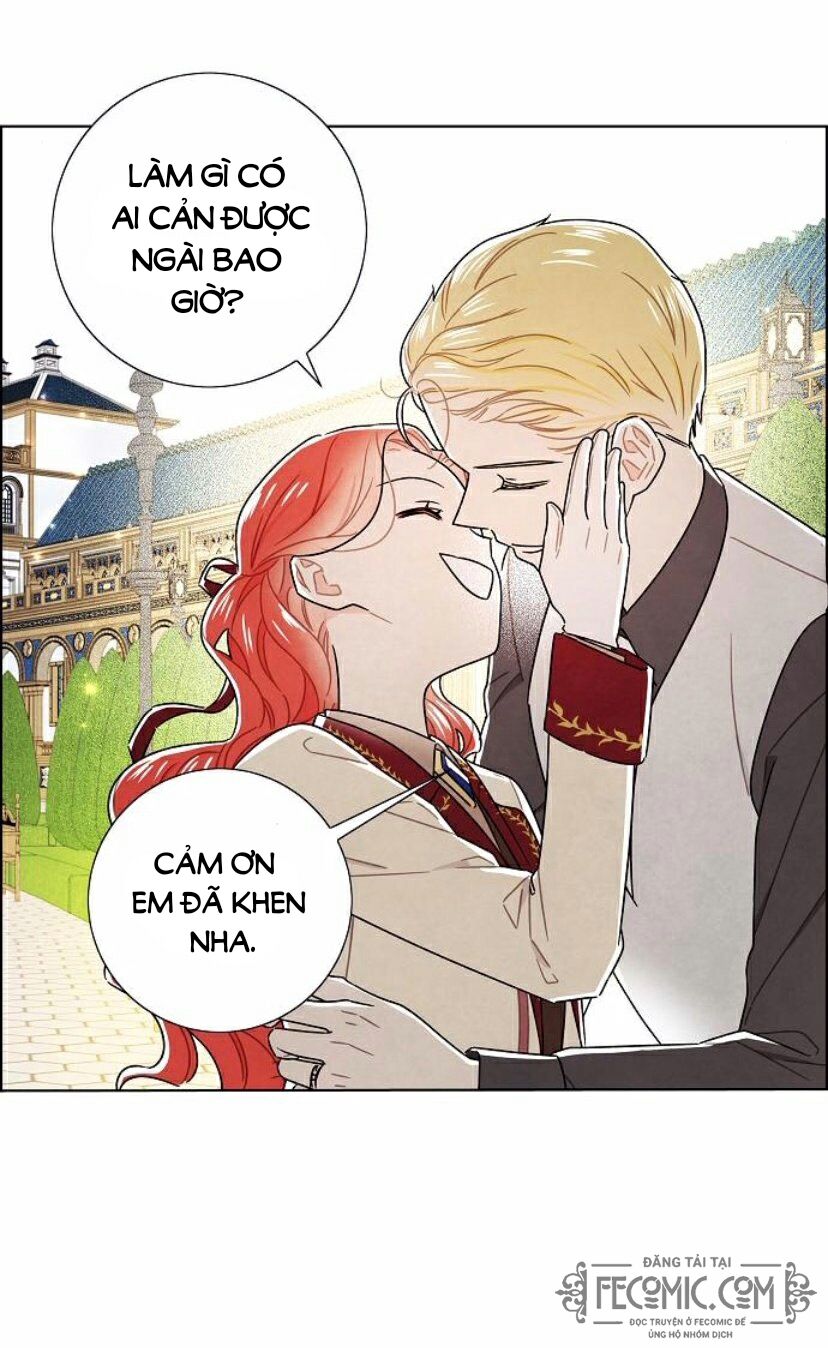 Tôi đã cướp mất đêm đầu tiên của nam chính: Chapter 101