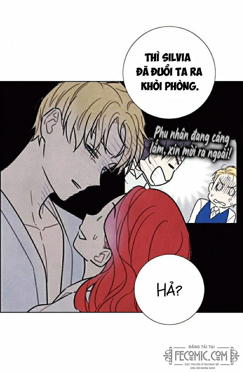 Tôi đã cướp mất đêm đầu tiên của nam chính: Chapter 101