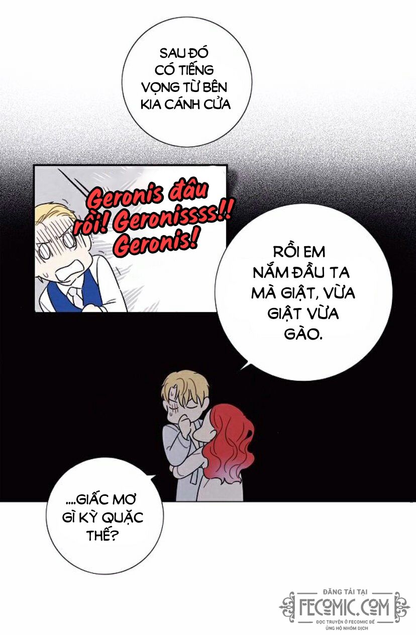 Tôi đã cướp mất đêm đầu tiên của nam chính: Chapter 101