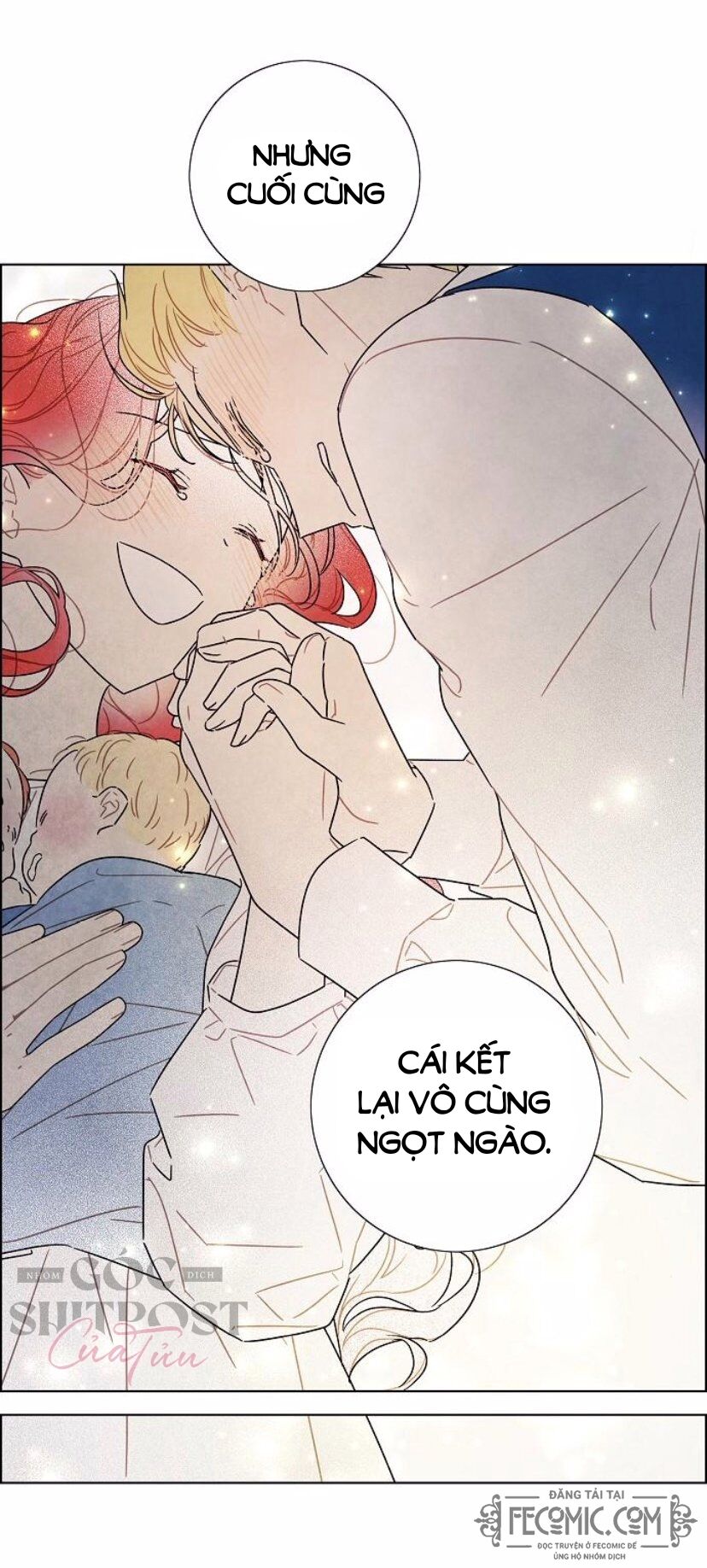 Tôi đã cướp mất đêm đầu tiên của nam chính: Chapter 101
