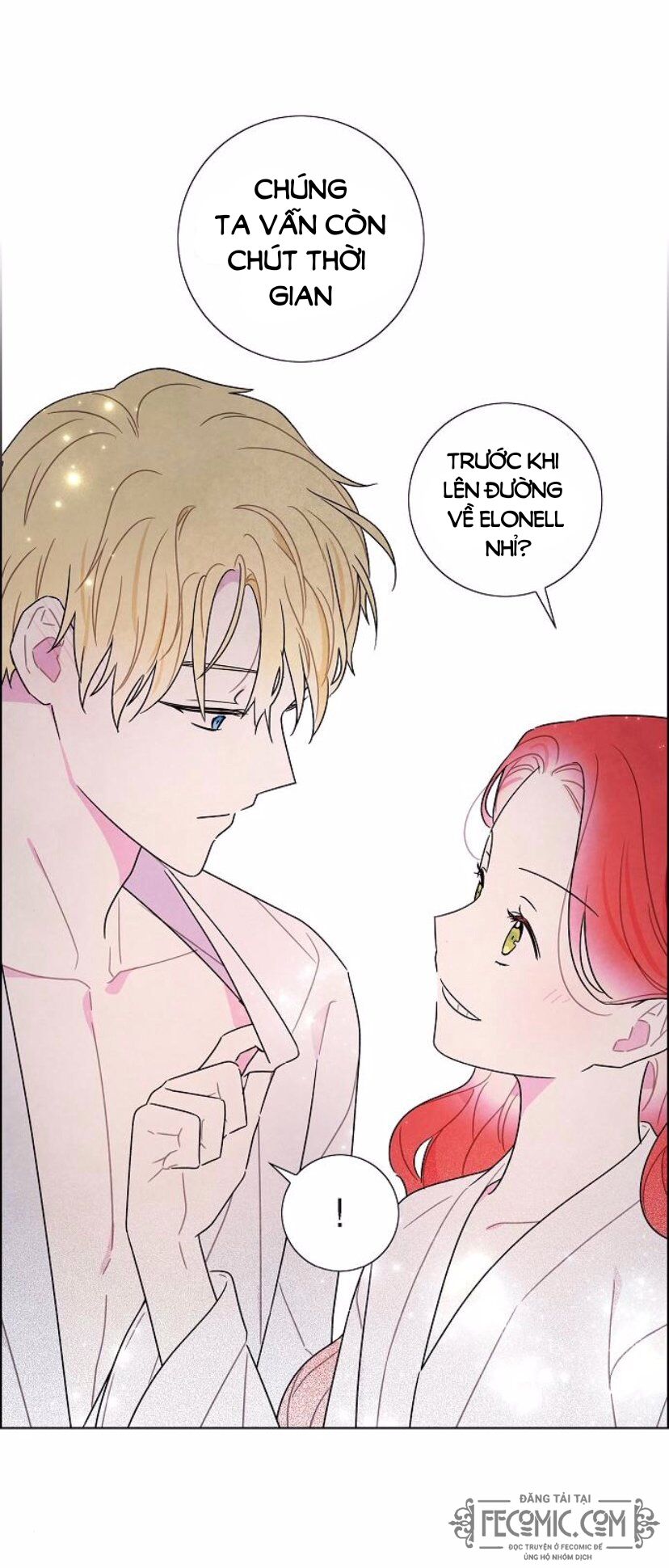 Tôi đã cướp mất đêm đầu tiên của nam chính: Chapter 101