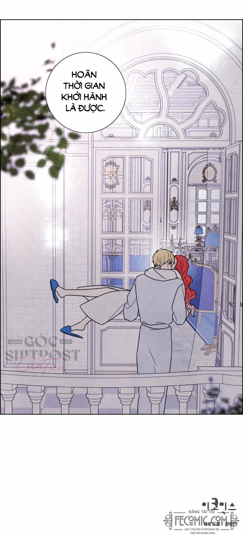 Tôi đã cướp mất đêm đầu tiên của nam chính: Chapter 101